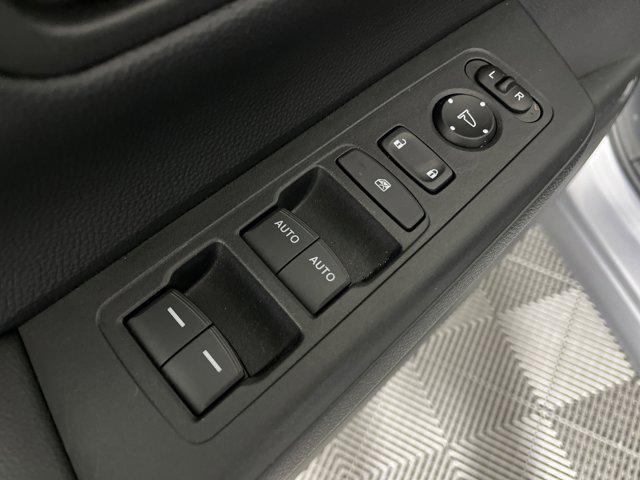 used 2023 Honda CR-V Hybrid car, priced at $31,999