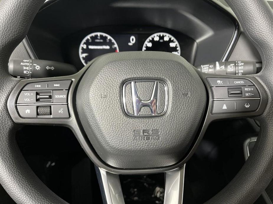 new 2024 Honda CR-V car, priced at $32,221