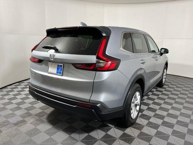 new 2026 Honda CR-V car, priced at $31,491