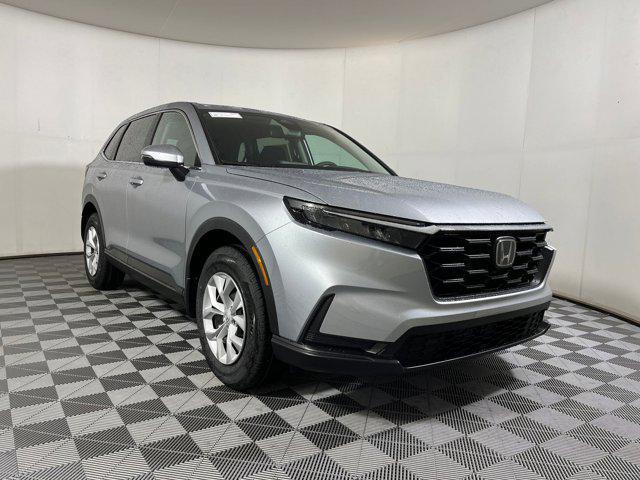 new 2026 Honda CR-V car, priced at $31,491