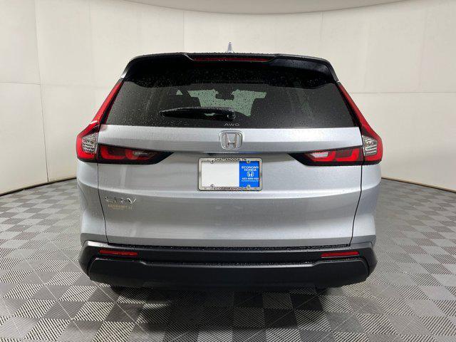 new 2026 Honda CR-V car, priced at $31,491