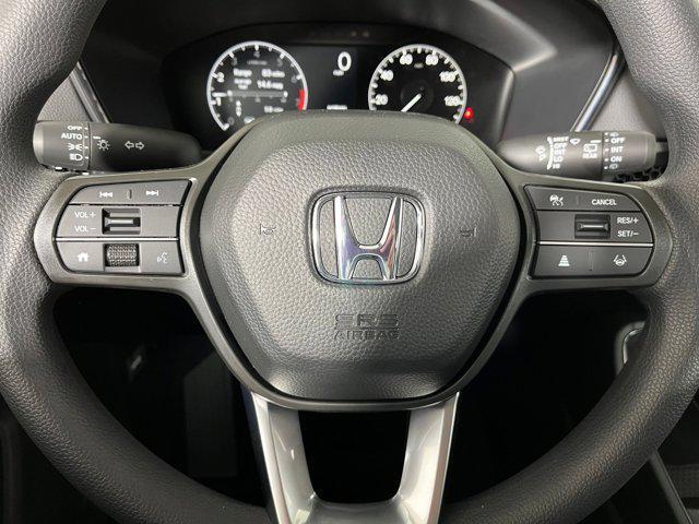 new 2026 Honda CR-V car, priced at $31,491