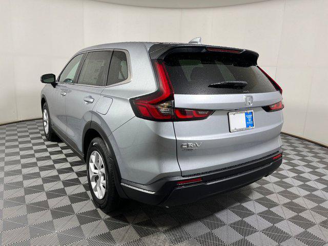 new 2026 Honda CR-V car, priced at $31,491