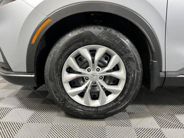 new 2026 Honda CR-V car, priced at $31,491