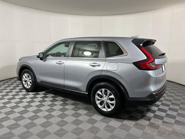 new 2026 Honda CR-V car, priced at $31,491