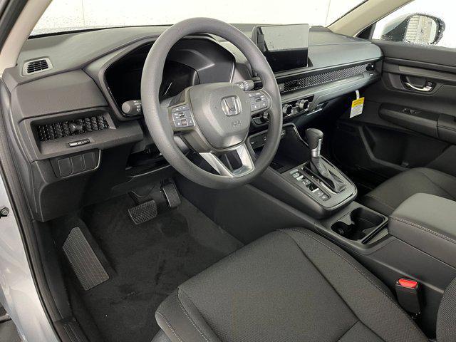 new 2026 Honda CR-V car, priced at $31,491