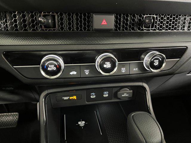 new 2026 Honda CR-V car, priced at $31,491