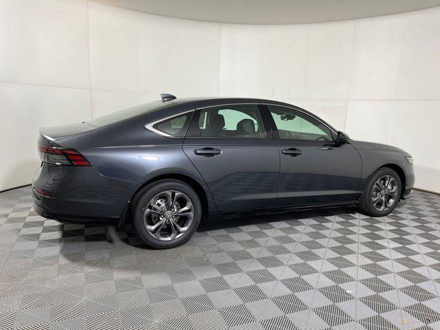 new 2025 Honda Accord Hybrid car, priced at $33,291