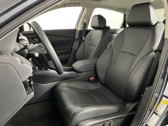 new 2025 Honda Accord Hybrid car, priced at $33,291