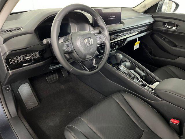 new 2025 Honda Accord Hybrid car, priced at $33,291