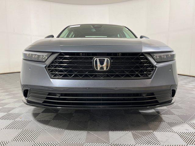 new 2025 Honda Accord Hybrid car, priced at $33,291