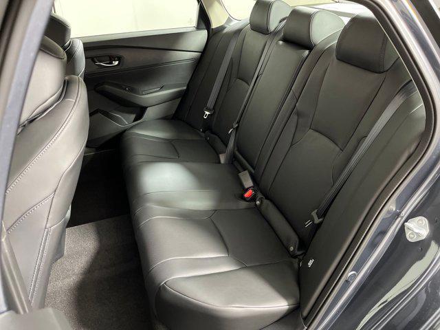 new 2025 Honda Accord Hybrid car, priced at $33,291