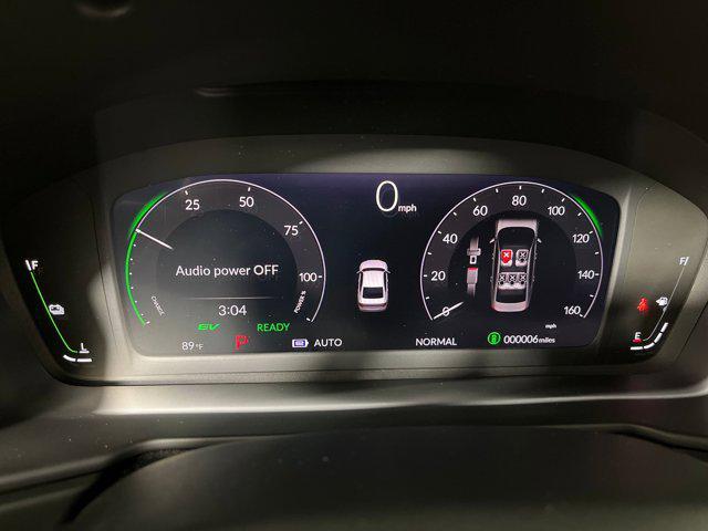 new 2025 Honda Accord Hybrid car, priced at $33,291