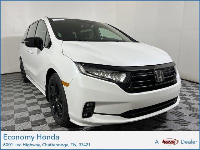 new 2024 Honda Odyssey car, priced at $43,391