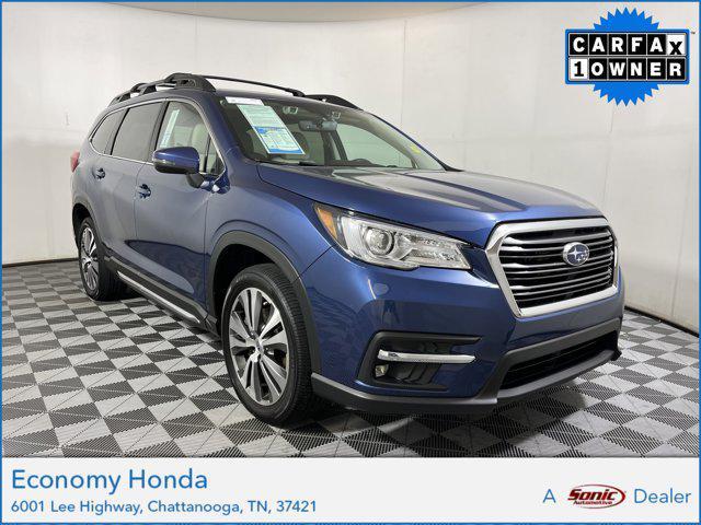 used 2022 Subaru Ascent car, priced at $32,999
