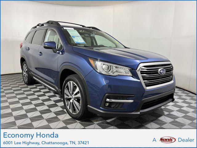 used 2022 Subaru Ascent car, priced at $32,999