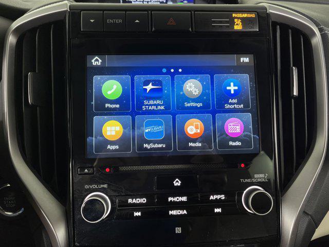 used 2022 Subaru Ascent car, priced at $32,999