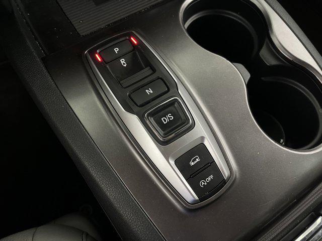 used 2022 Honda Passport car, priced at $29,999