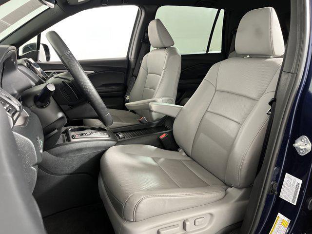 used 2022 Honda Passport car, priced at $29,999