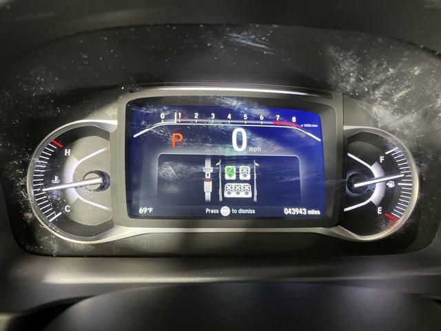 used 2022 Honda Passport car, priced at $29,999