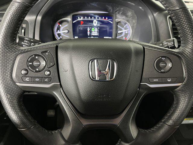 used 2022 Honda Passport car, priced at $29,999