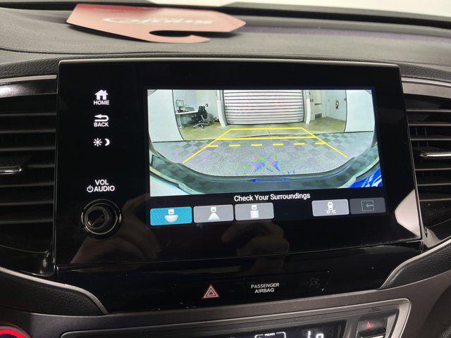 used 2022 Honda Passport car, priced at $29,999