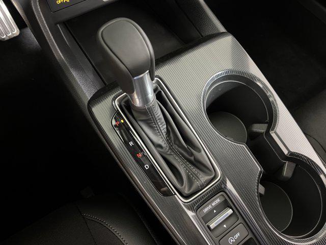 new 2025 Honda Civic car, priced at $26,601