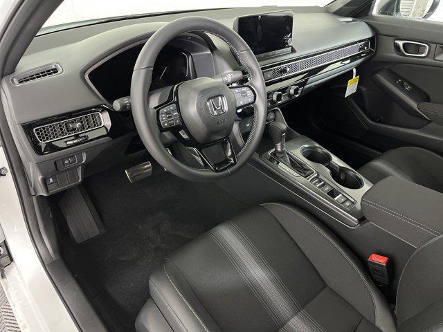 new 2025 Honda Civic car, priced at $26,601