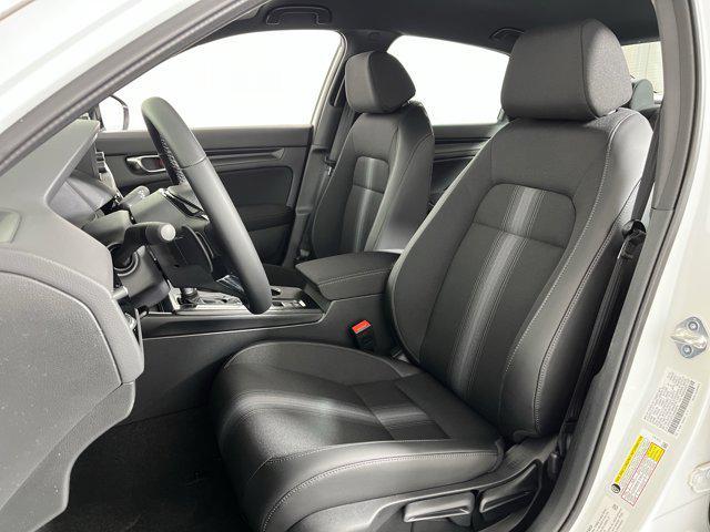 new 2025 Honda Civic car, priced at $26,601