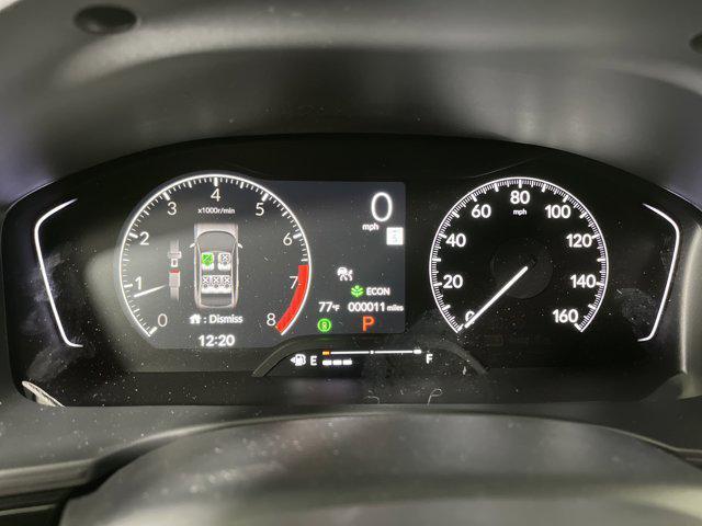 new 2025 Honda Civic car, priced at $26,601
