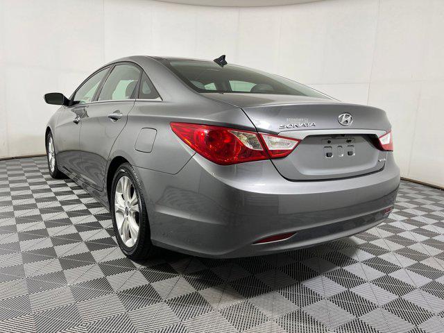 used 2012 Hyundai Sonata car, priced at $5,999