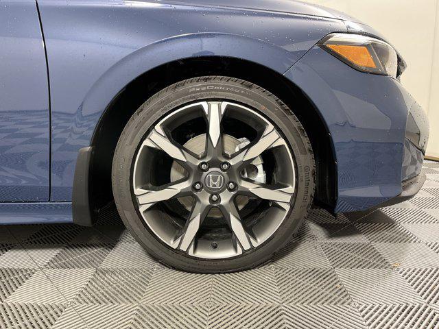 new 2025 Honda Civic Hybrid car, priced at $31,601
