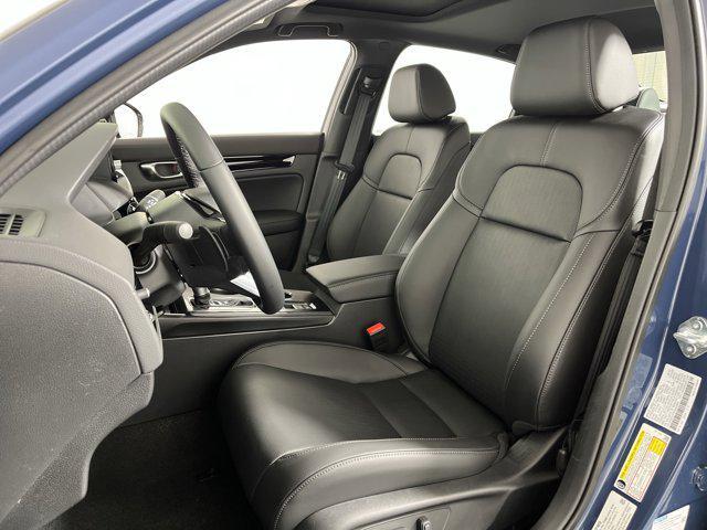 new 2025 Honda Civic Hybrid car, priced at $31,601