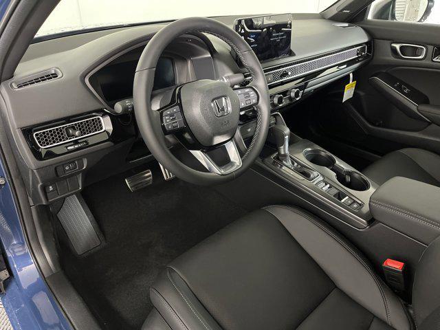 new 2025 Honda Civic Hybrid car, priced at $31,601