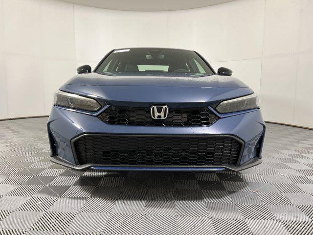 new 2025 Honda Civic Hybrid car, priced at $31,601