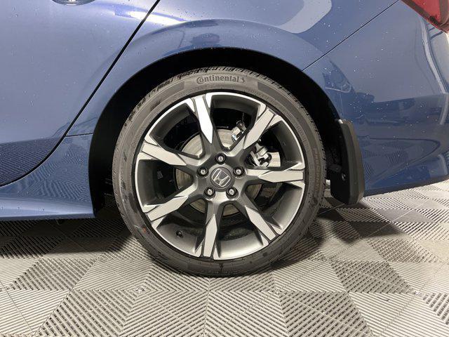 new 2025 Honda Civic Hybrid car, priced at $31,601