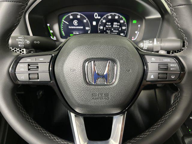 new 2025 Honda Civic Hybrid car, priced at $31,601