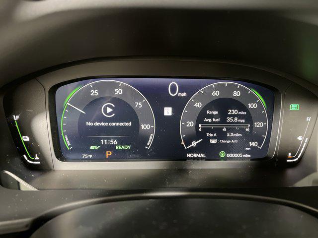 new 2025 Honda Civic Hybrid car, priced at $31,601