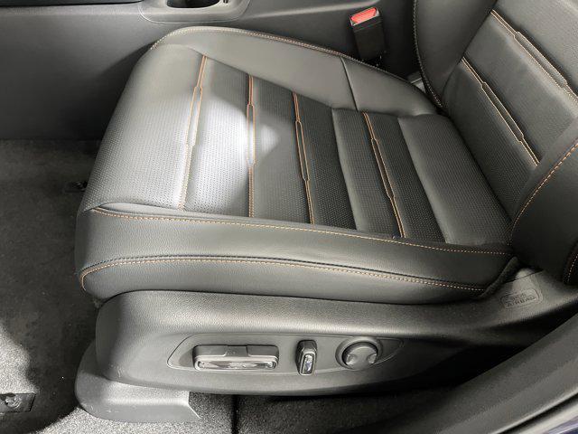 new 2025 Honda CR-V Hybrid car, priced at $38,511