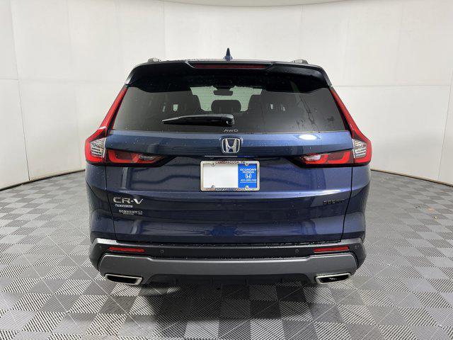 new 2025 Honda CR-V Hybrid car, priced at $38,511