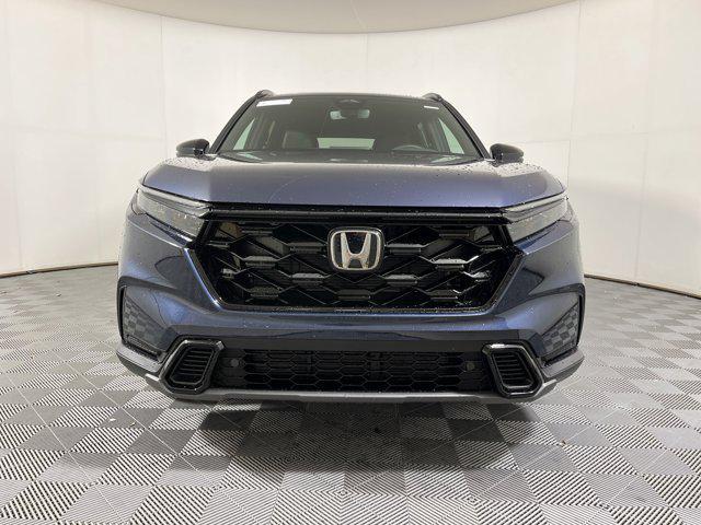new 2025 Honda CR-V Hybrid car, priced at $38,511