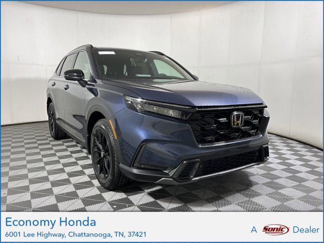 new 2025 Honda CR-V Hybrid car, priced at $38,511