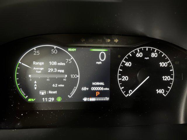 new 2025 Honda CR-V Hybrid car, priced at $38,511