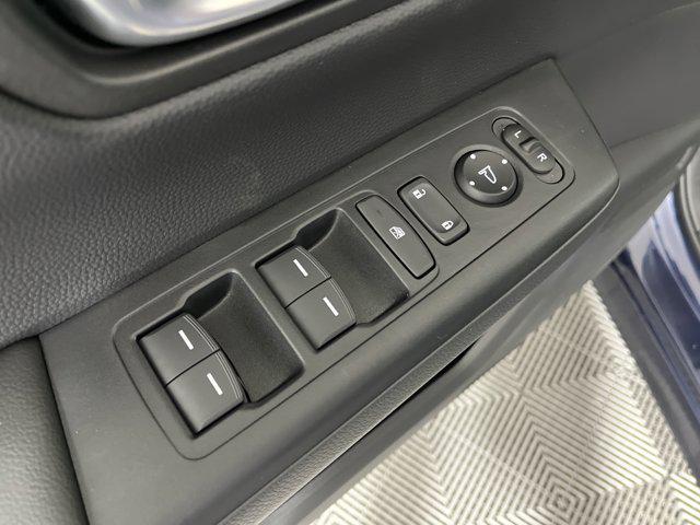 new 2025 Honda CR-V Hybrid car, priced at $38,511