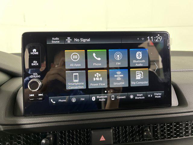 new 2025 Honda CR-V Hybrid car, priced at $38,511