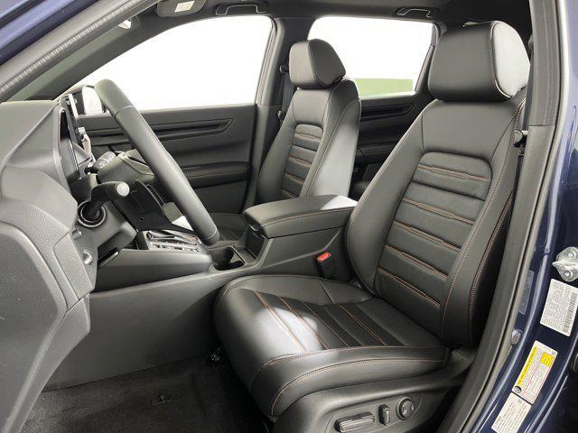 new 2025 Honda CR-V Hybrid car, priced at $38,511