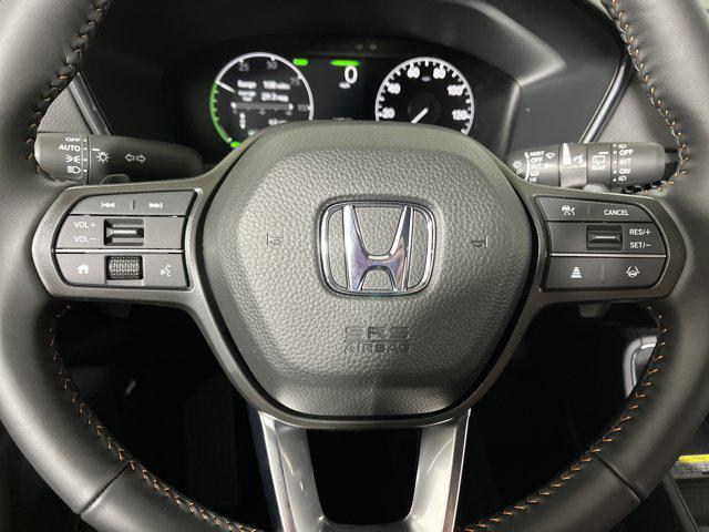 new 2025 Honda CR-V Hybrid car, priced at $38,511