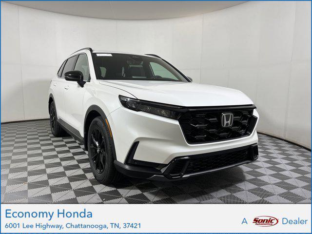 new 2025 Honda CR-V Hybrid car, priced at $37,521