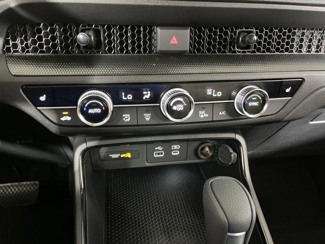 new 2025 Honda CR-V car, priced at $32,661
