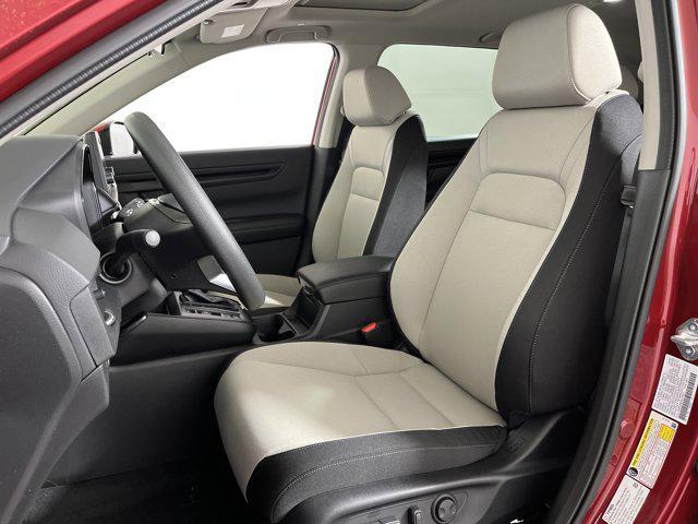 new 2025 Honda CR-V car, priced at $32,661